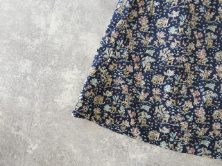 sosotto(ソソット) リバティコーデュロイリボン付きスカートの商品画像48