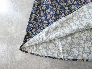 sosotto(ソソット) リバティコーデュロイリボン付きスカートの商品画像49