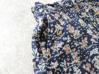 sosotto(ソソット) リバティコーデュロイリボン付きスカートの商品画像50