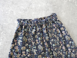 sosotto(ソソット) リバティコーデュロイリボン付きスカートの商品画像51