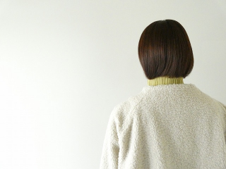 NARU もこもこプードルパイルラグランジャケットの商品画像23