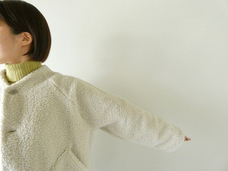 NARU もこもこプードルパイルラグランジャケットの商品画像24