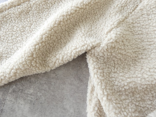 NARU もこもこプードルパイルラグランジャケットの商品画像28