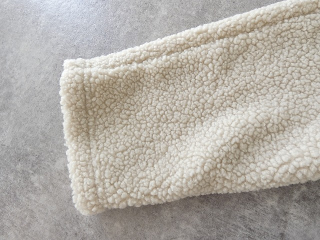 NARU もこもこプードルパイルラグランジャケットの商品画像29