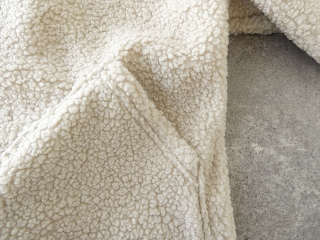 NARU もこもこプードルパイルラグランジャケットの商品画像31