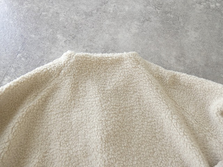 NARU もこもこプードルパイルラグランジャケットの商品画像32