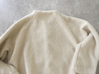 NARU もこもこプードルパイルラグランジャケットの商品画像33