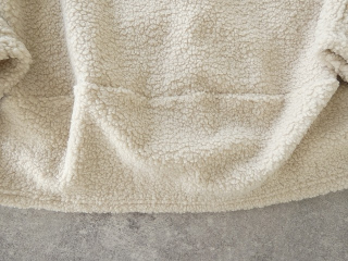 NARU もこもこプードルパイルラグランジャケットの商品画像34