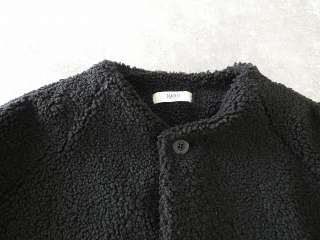 NARU もこもこプードルパイルラグランジャケットの商品画像35