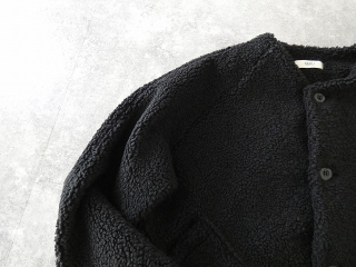 NARU もこもこプードルパイルラグランジャケットの商品画像36