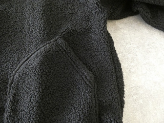 NARU もこもこプードルパイルラグランジャケットの商品画像39