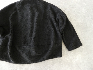 NARU もこもこプードルパイルラグランジャケットの商品画像43