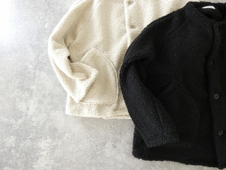 NARU もこもこプードルパイルラグランジャケットの商品画像44