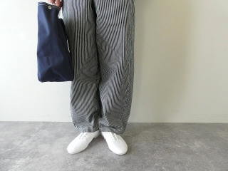 NATURAL LAUNDRY(ナチュラルランドリー) 10ozデニム  クロップドコームパンツの商品画像22