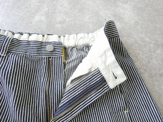 NATURAL LAUNDRY(ナチュラルランドリー) 10ozデニム  クロップドコームパンツの商品画像24