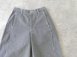 NATURAL LAUNDRY(ナチュラルランドリー) 10ozデニム  クロップドコームパンツの商品画像26