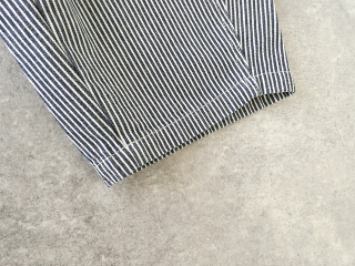 NATURAL LAUNDRY(ナチュラルランドリー) 10ozデニム  クロップドコームパンツの商品画像28