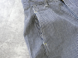 NATURAL LAUNDRY(ナチュラルランドリー) 10ozデニム  クロップドコームパンツの商品画像29