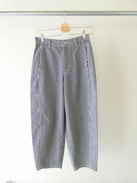 NATURAL LAUNDRY(ナチュラルランドリー) 10ozデニム  クロップドコームパンツの商品画像3