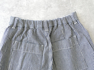 NATURAL LAUNDRY(ナチュラルランドリー) 10ozデニム  クロップドコームパンツの商品画像30