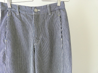 NATURAL LAUNDRY(ナチュラルランドリー) 10ozデニム  クロップドコームパンツの商品画像32