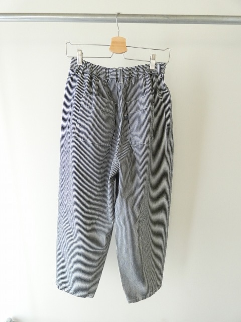 NATURAL LAUNDRY(ナチュラルランドリー) 10ozデニム  クロップドコームパンツの商品画像7