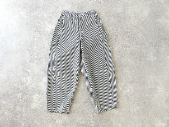 NATURAL LAUNDRY(ナチュラルランドリー) 10ozデニム  クロップドコームパンツの商品画像8