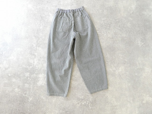 NATURAL LAUNDRY(ナチュラルランドリー) 10ozデニム  クロップドコームパンツの商品画像9