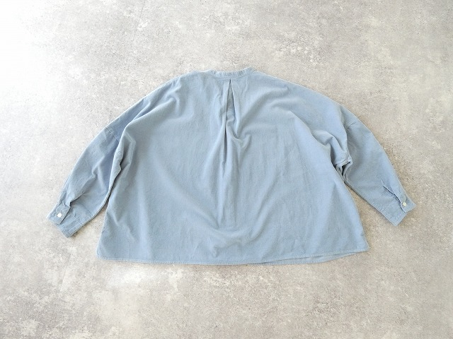 NATURAL LAUNDRY(ナチュラルランドリー) シャツコール ランドスケープシャツの商品画像10