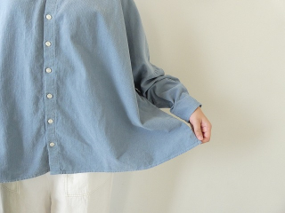 NATURAL LAUNDRY(ナチュラルランドリー) シャツコール ランドスケープシャツの商品画像22