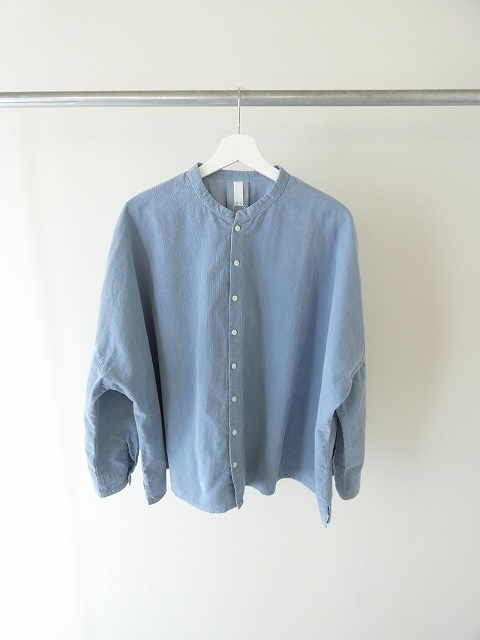 NATURAL LAUNDRY(ナチュラルランドリー) シャツコール ランドスケープシャツの商品画像3