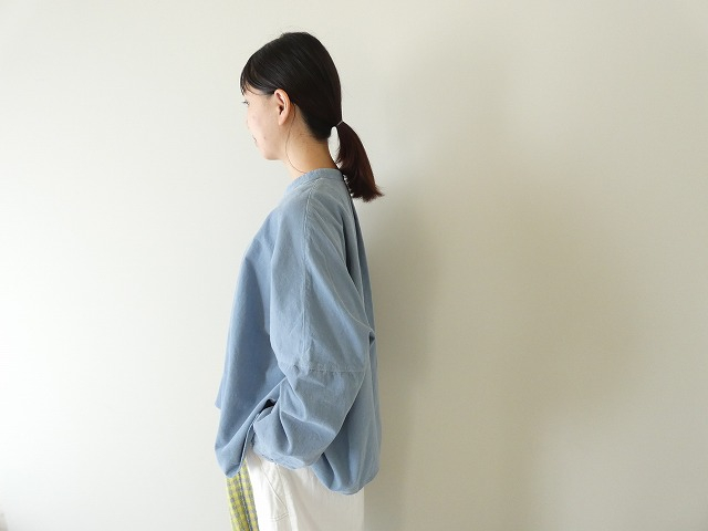 NATURAL LAUNDRY(ナチュラルランドリー) シャツコール ランドスケープシャツの商品画像4