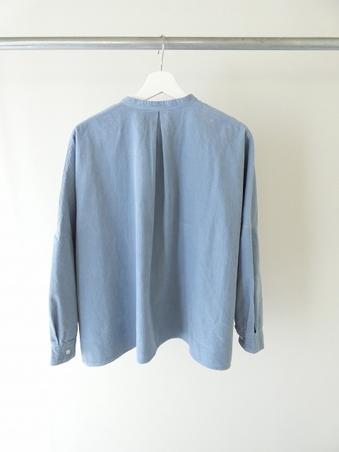 NATURAL LAUNDRY(ナチュラルランドリー) シャツコール ランドスケープシャツの商品画像8