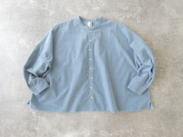 NATURAL LAUNDRY(ナチュラルランドリー) シャツコール ランドスケープシャツの商品画像9