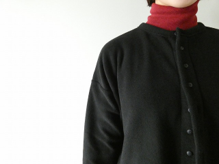 grin(グリン) イタリアンフリース　つぶつぶカーディガンの商品画像16