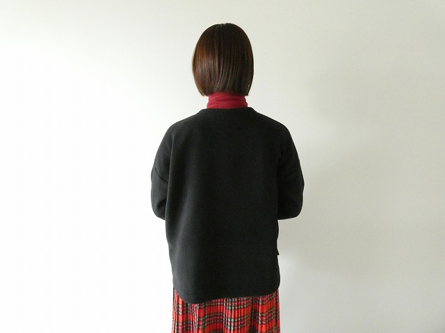 grin(グリン) イタリアンフリース　つぶつぶカーディガンの商品画像4