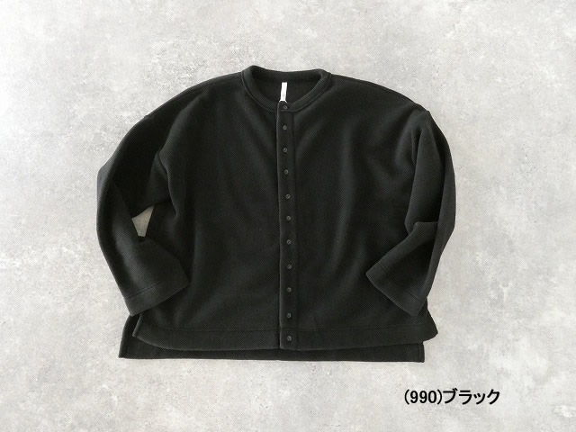 grin(グリン) イタリアンフリース　つぶつぶカーディガンの商品画像42