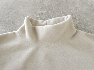 grin(グリン) イタリアンフリース ハイカラープルオーバーの商品画像44