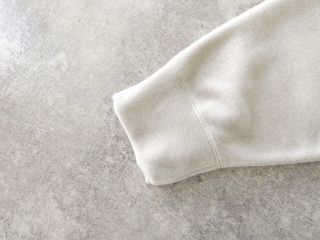 grin(グリン) イタリアンフリース ハイカラープルオーバーの商品画像46