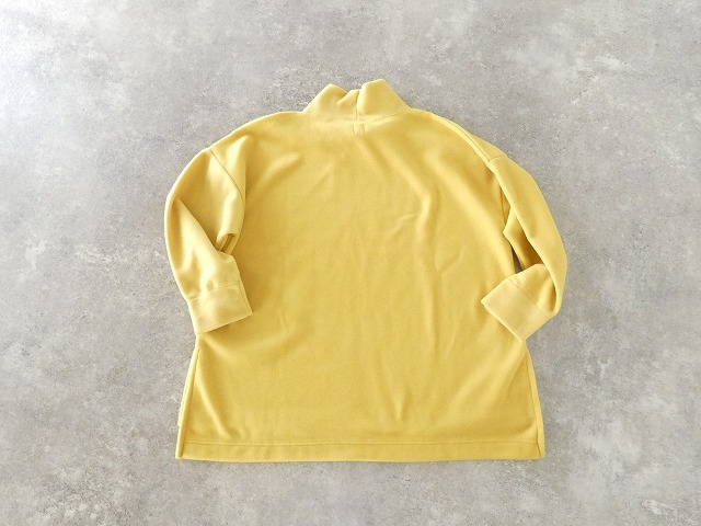 grin(グリン) イタリアンフリース ハイカラープルオーバーの商品画像57