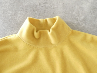 grin(グリン) イタリアンフリース ハイカラープルオーバーの商品画像58