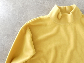 grin(グリン) イタリアンフリース ハイカラープルオーバーの商品画像59