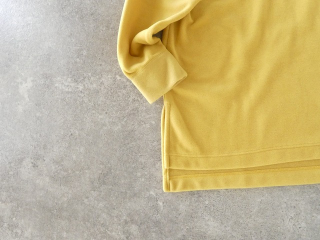 grin(グリン) イタリアンフリース ハイカラープルオーバーの商品画像60