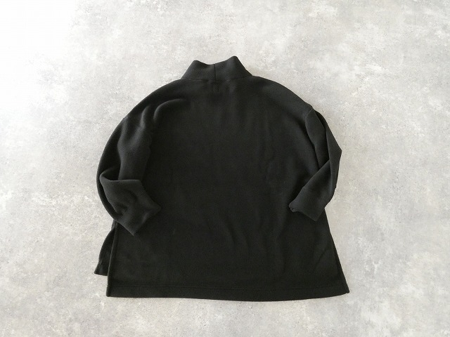 grin(グリン) イタリアンフリース ハイカラープルオーバーの商品画像71