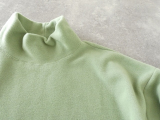 grin(グリン) イタリアンフリース ハイカラープルオーバーの商品画像86