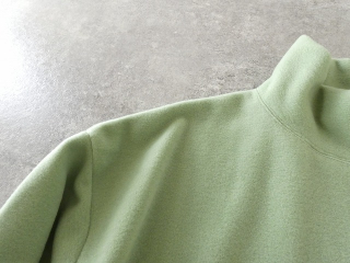 grin(グリン) イタリアンフリース ハイカラープルオーバーの商品画像87