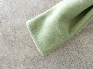 grin(グリン) イタリアンフリース ハイカラープルオーバーの商品画像88