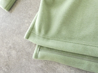 grin(グリン) イタリアンフリース ハイカラープルオーバーの商品画像89