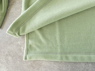 grin(グリン) イタリアンフリース ハイカラープルオーバーの商品画像90