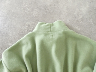 grin(グリン) イタリアンフリース ハイカラープルオーバーの商品画像92